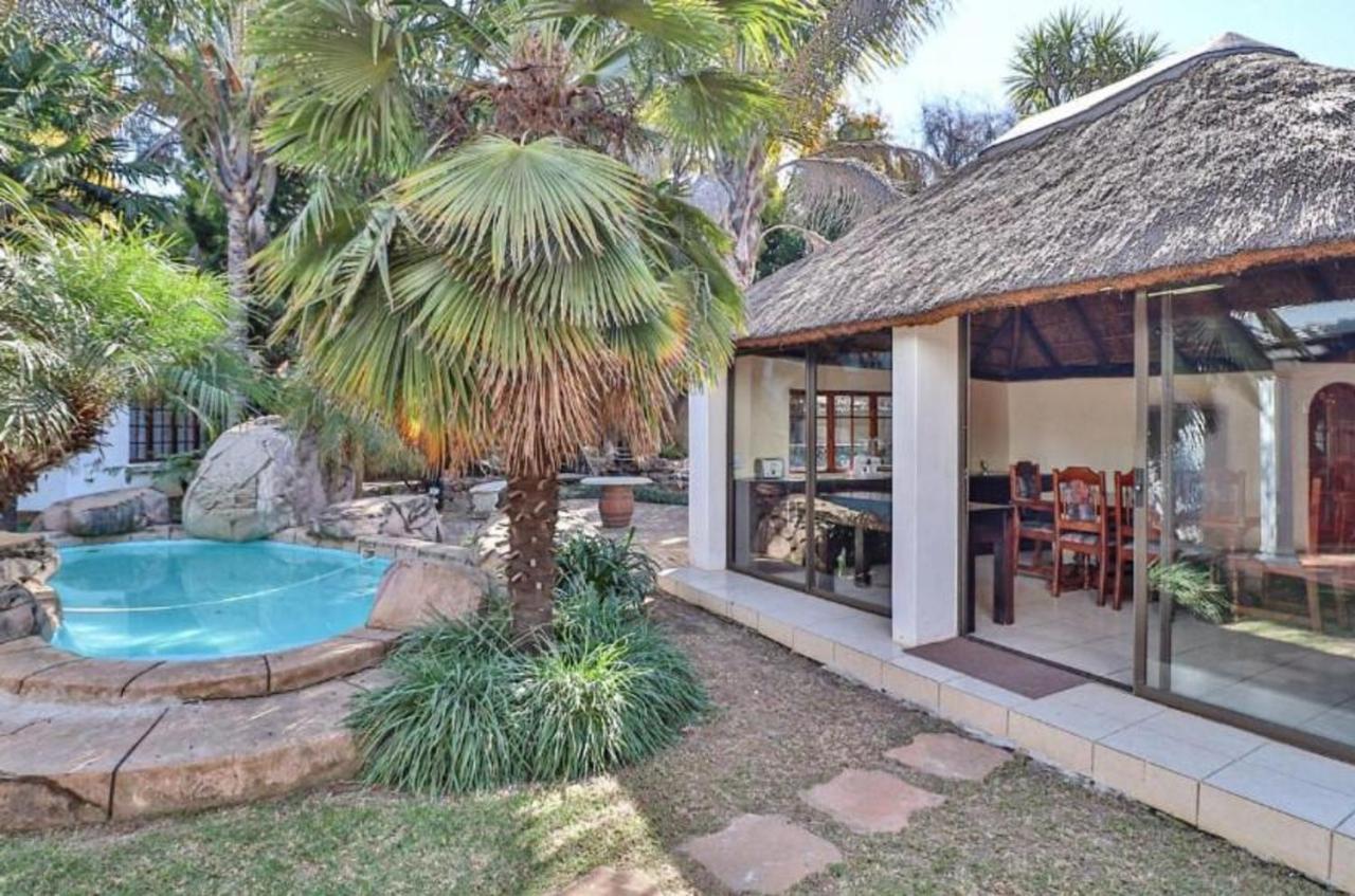 The Link Guest Lodge เคมป์ตัน พาร์ค ภายนอก รูปภาพ