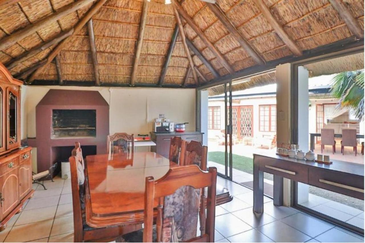 The Link Guest Lodge เคมป์ตัน พาร์ค ภายนอก รูปภาพ